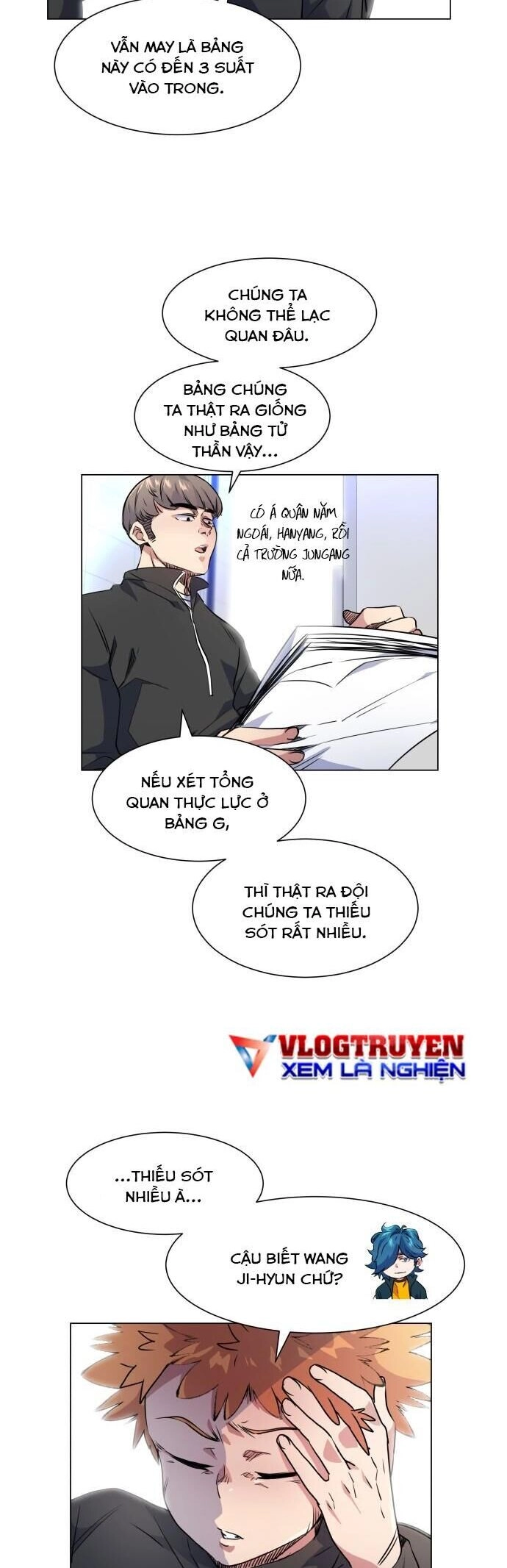 Góc Cao Khung Thành Chapter 26 - 19