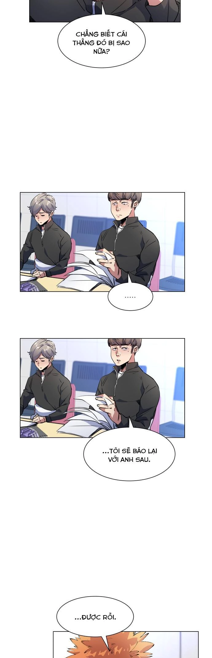 Góc Cao Khung Thành Chapter 26 - 20