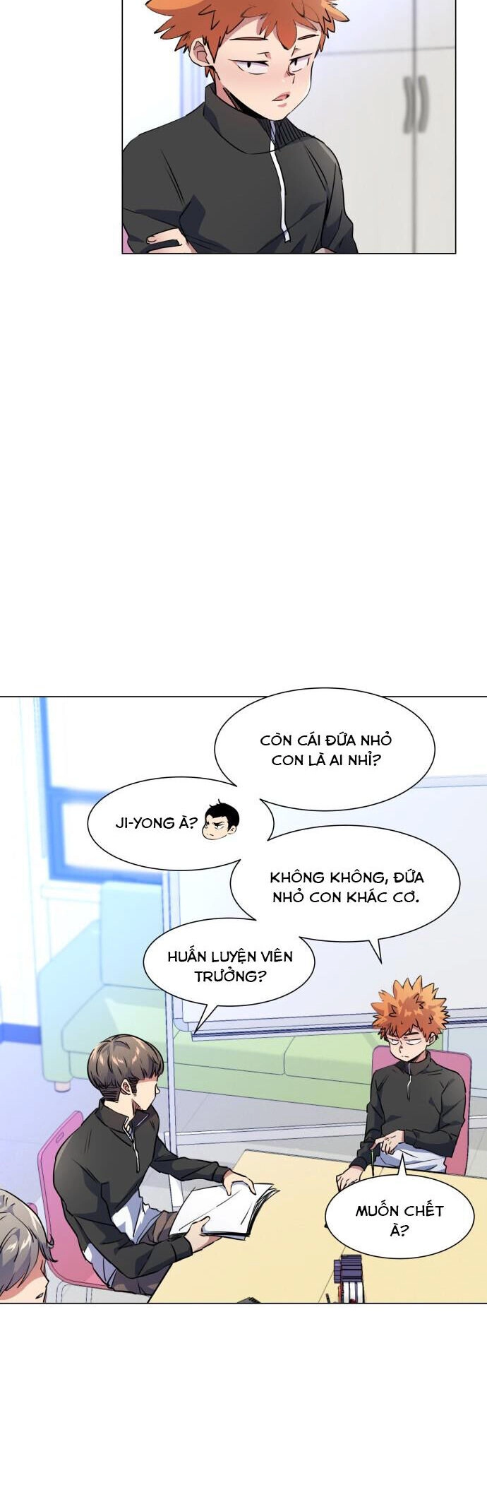 Góc Cao Khung Thành Chapter 26 - 21