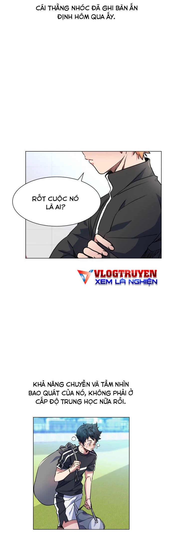 Góc Cao Khung Thành Chapter 26 - 22