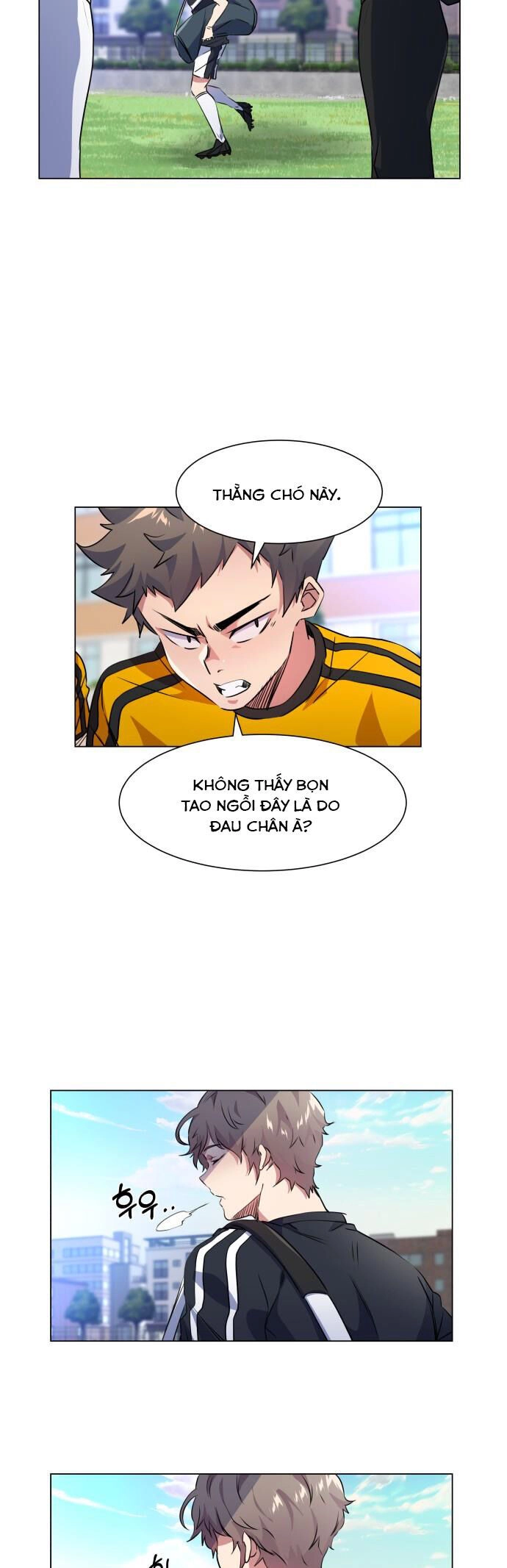 Góc Cao Khung Thành Chapter 26 - 26