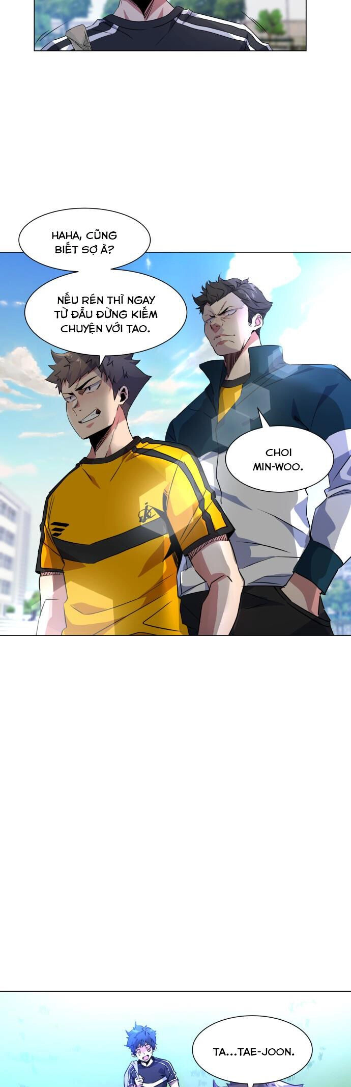 Góc Cao Khung Thành Chapter 26 - 32