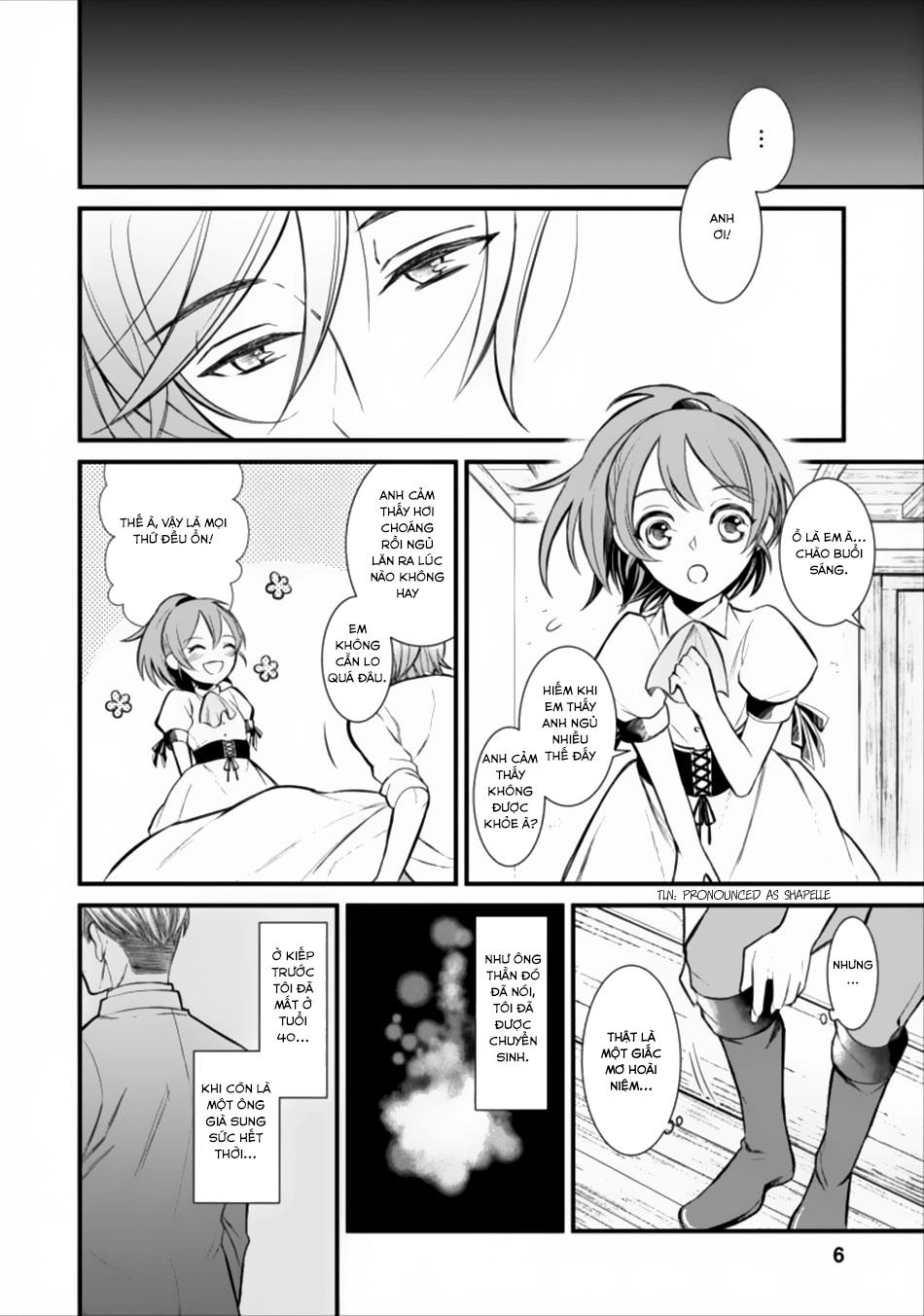 Murabito Tensei: Saikyou No Slow Life Chapter 1 - 5