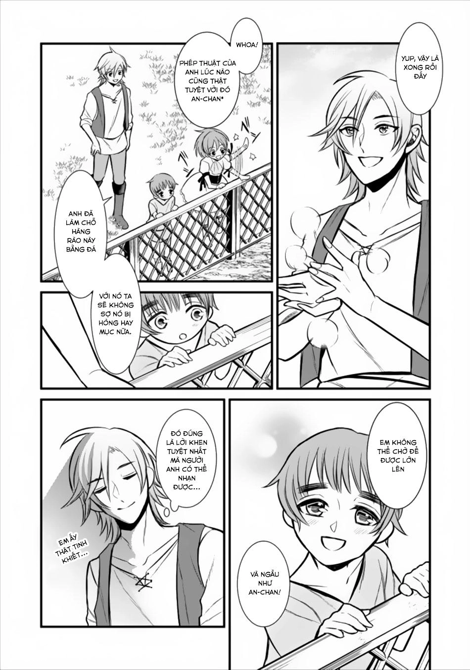 Murabito Tensei: Saikyou No Slow Life Chapter 1 - 16