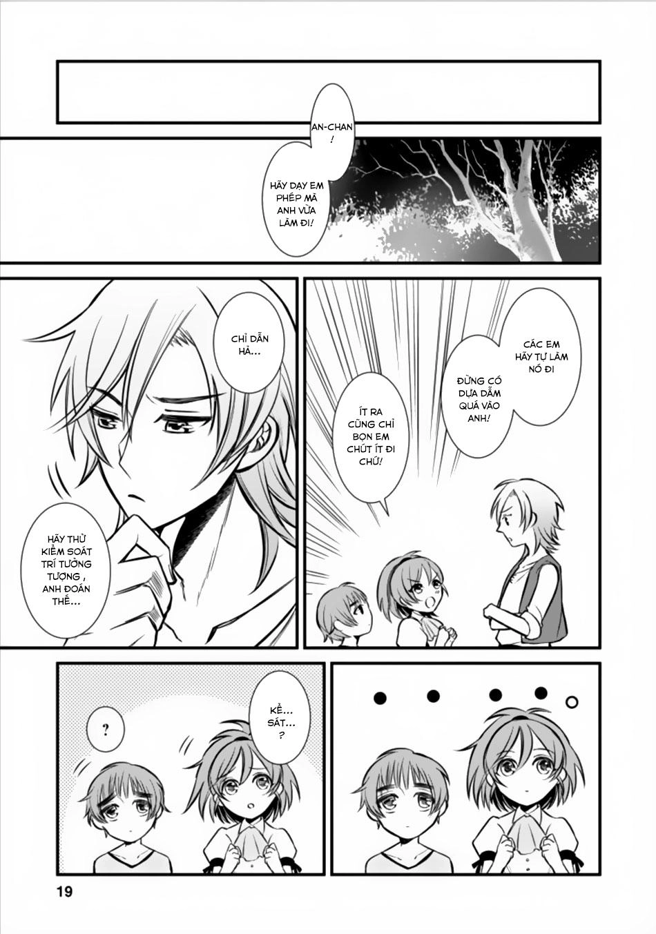 Murabito Tensei: Saikyou No Slow Life Chapter 1 - 17