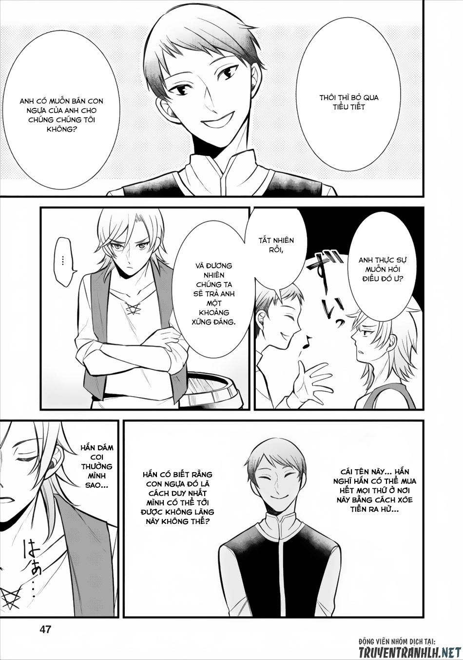 Murabito Tensei: Saikyou No Slow Life Chapter 2 - 14