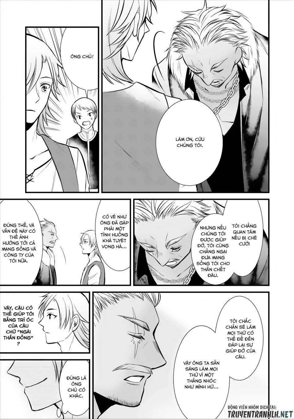 Murabito Tensei: Saikyou No Slow Life Chapter 2 - 18