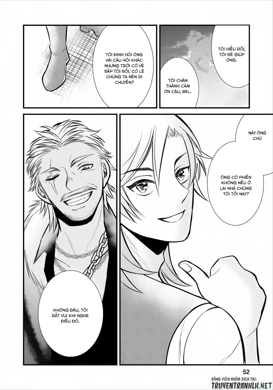 Murabito Tensei: Saikyou No Slow Life Chapter 2 - 19