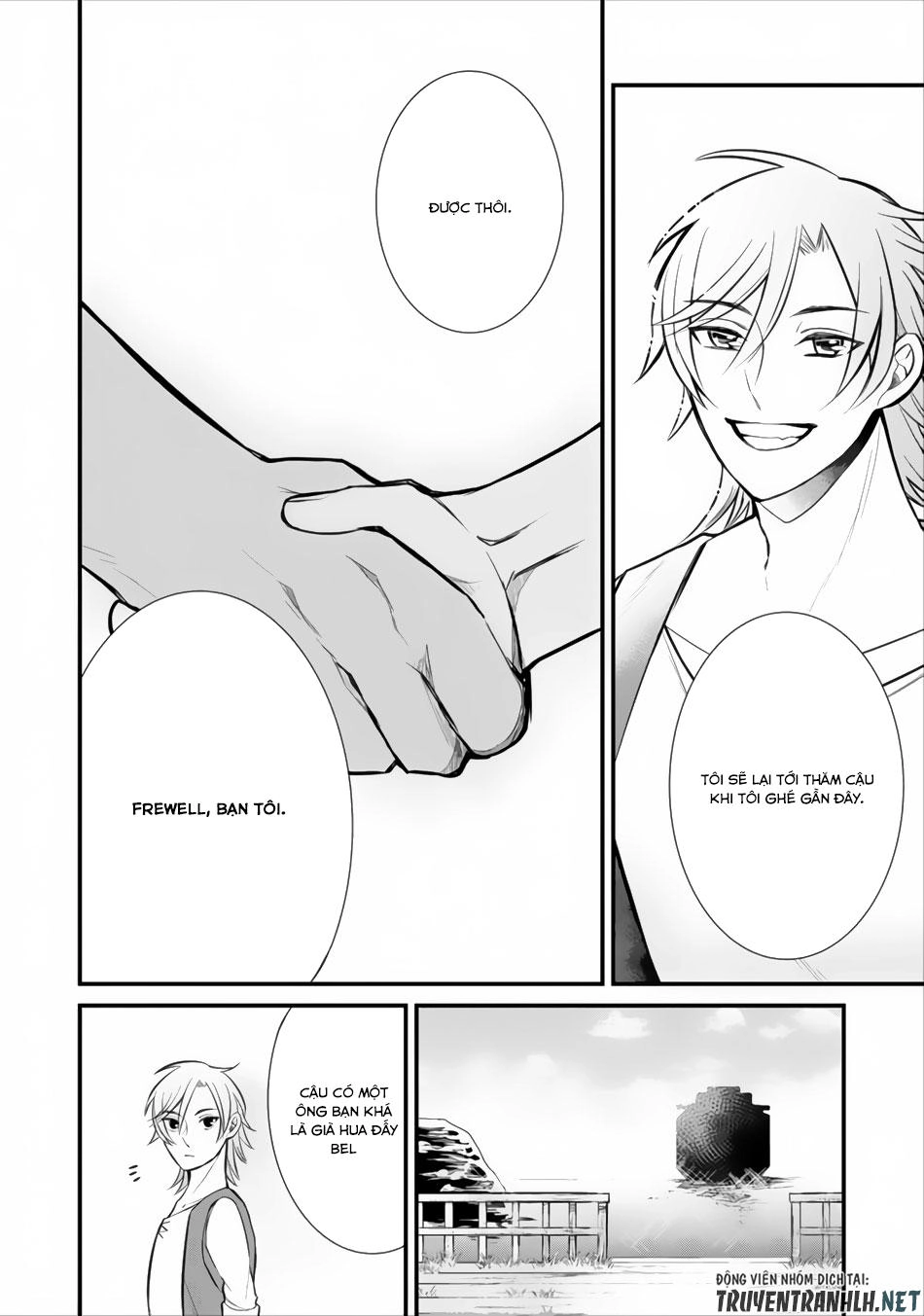 Murabito Tensei: Saikyou No Slow Life Chapter 2 - 27