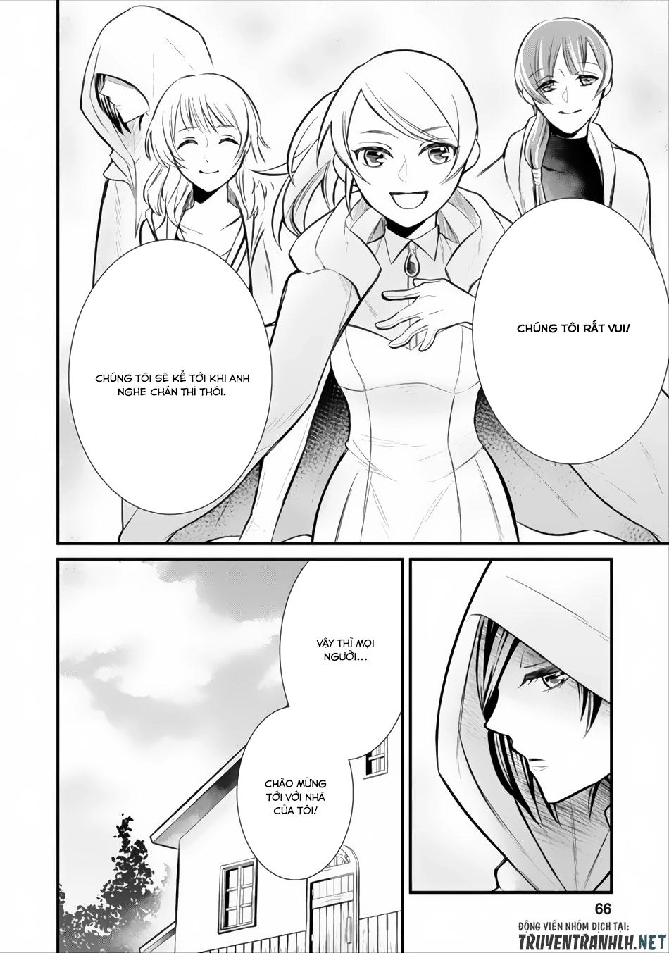 Murabito Tensei: Saikyou No Slow Life Chapter 2 - 33