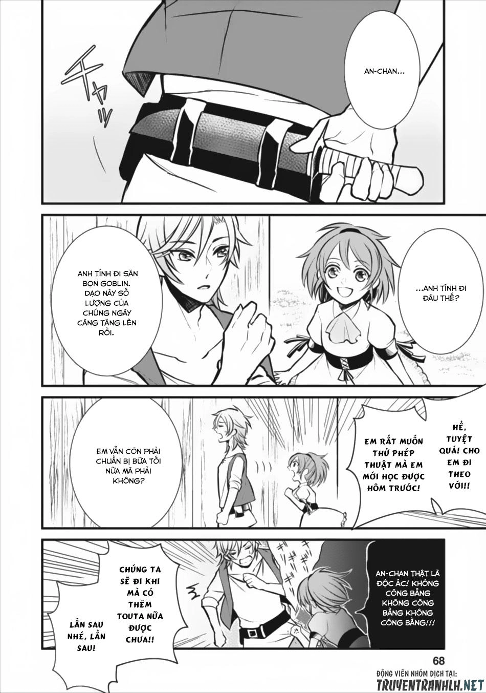 Murabito Tensei: Saikyou No Slow Life Chapter 3 - 4