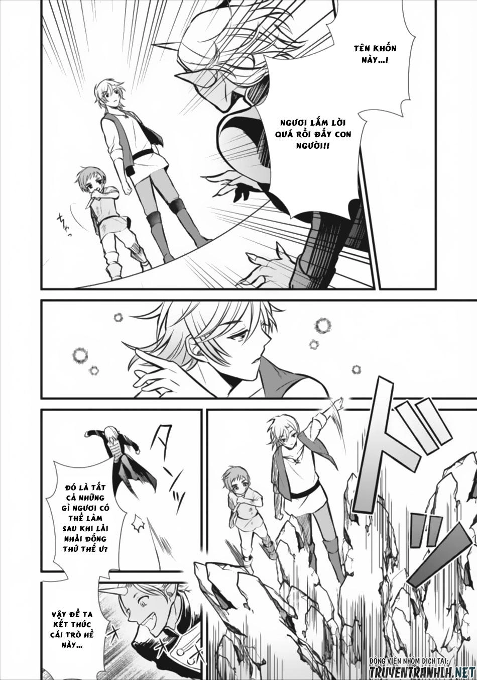 Murabito Tensei: Saikyou No Slow Life Chapter 3 - 10