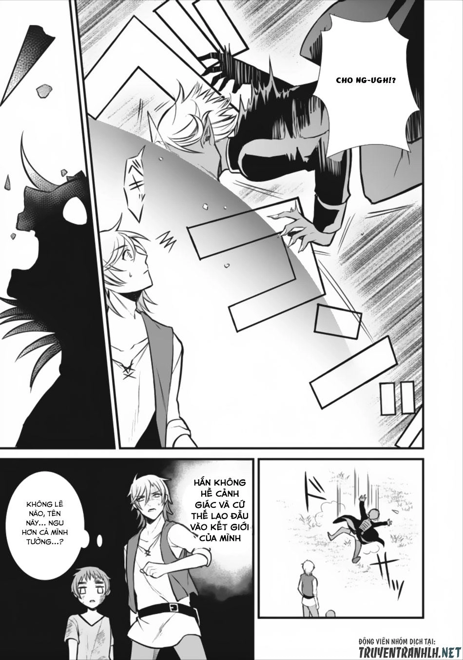 Murabito Tensei: Saikyou No Slow Life Chapter 3 - 11