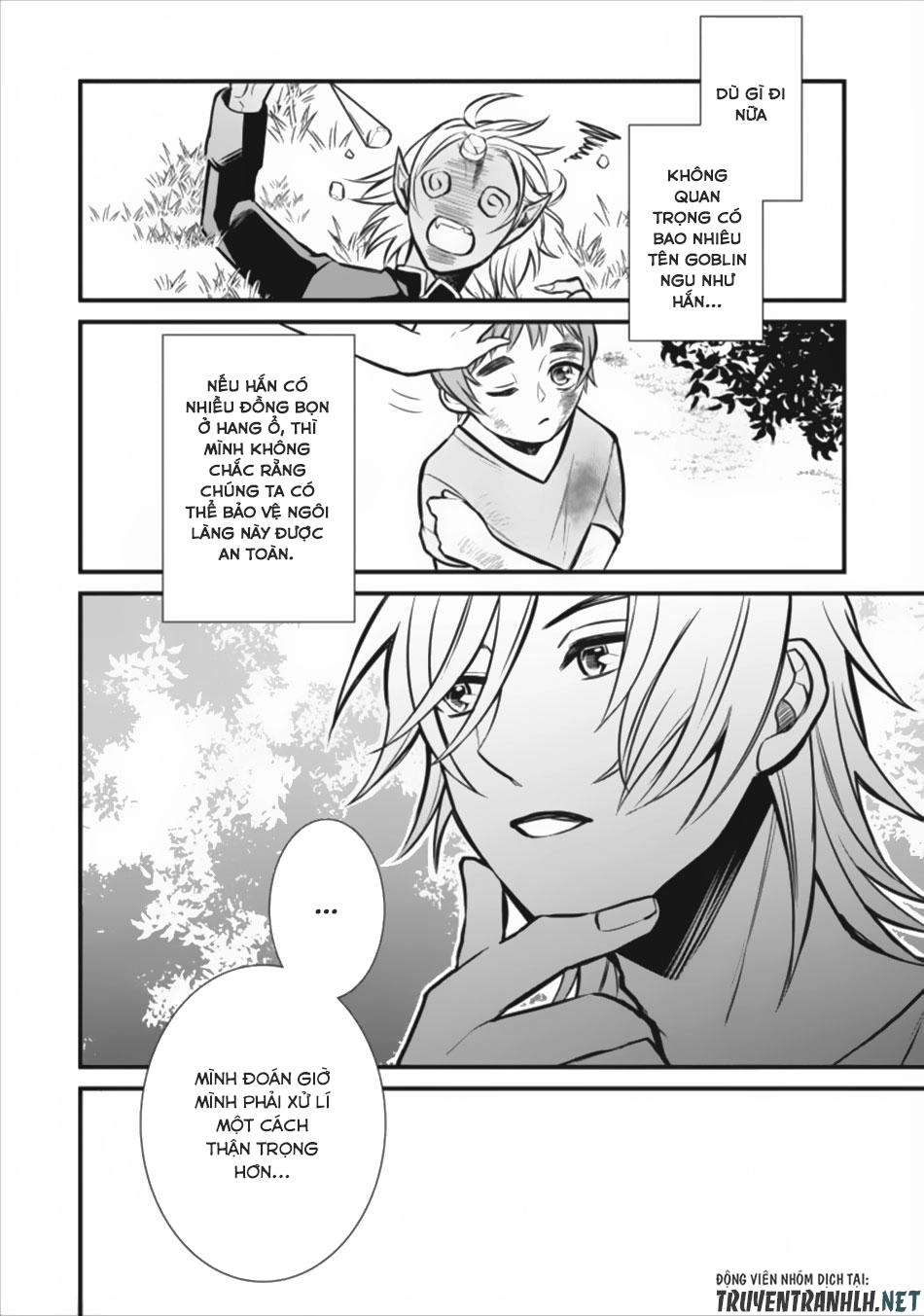 Murabito Tensei: Saikyou No Slow Life Chapter 3 - 12