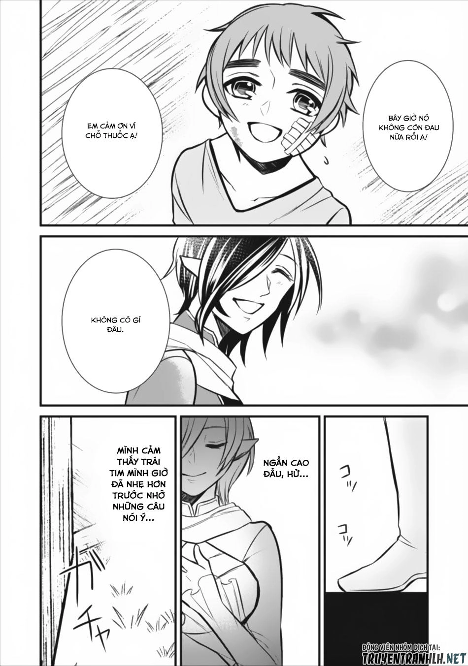 Murabito Tensei: Saikyou No Slow Life Chapter 3 - 25