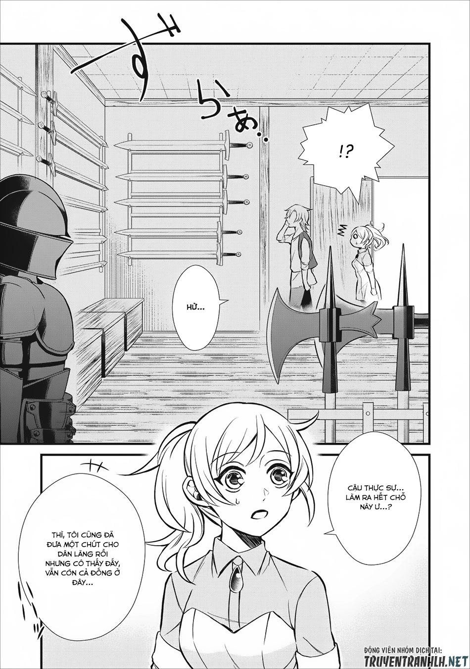 Murabito Tensei: Saikyou No Slow Life Chapter 4 - 5
