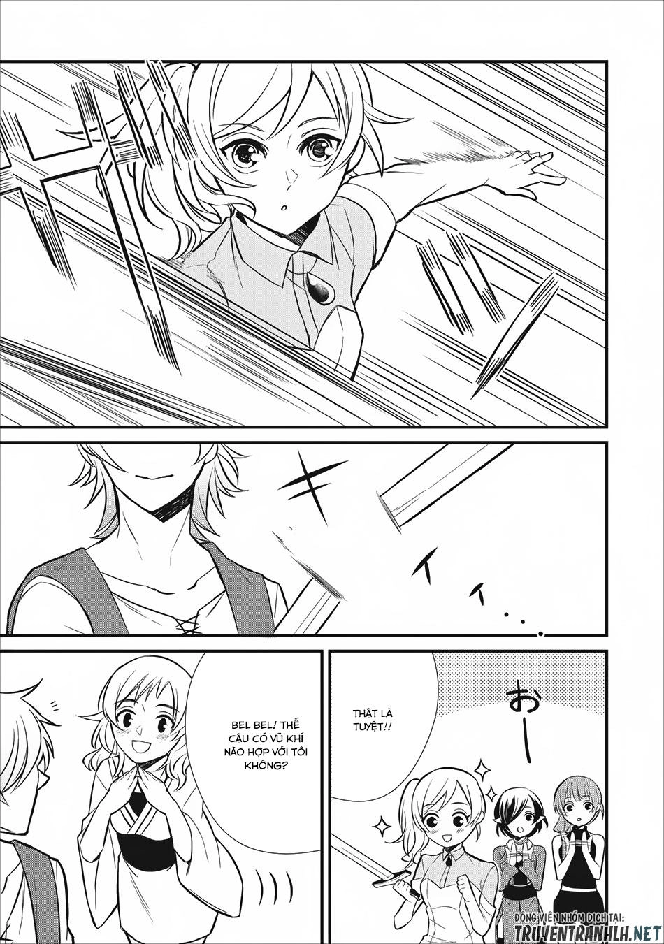 Murabito Tensei: Saikyou No Slow Life Chapter 4 - 7