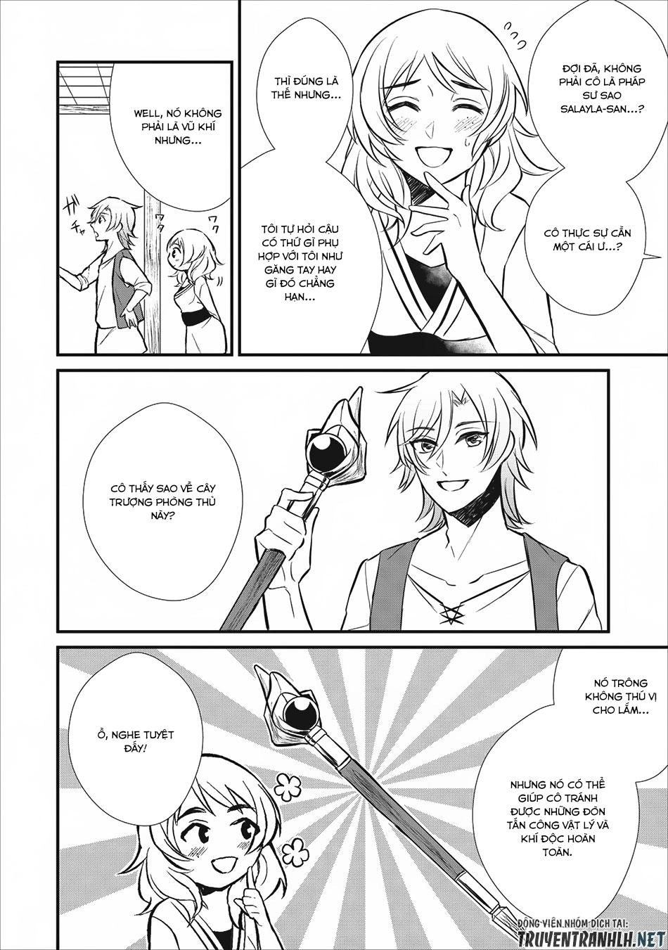 Murabito Tensei: Saikyou No Slow Life Chapter 4 - 8