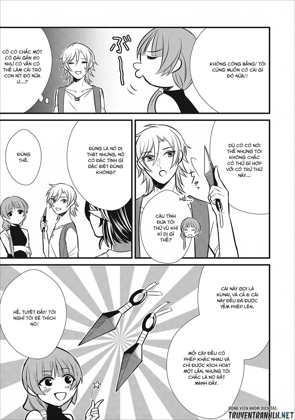 Murabito Tensei: Saikyou No Slow Life Chapter 4 - 9