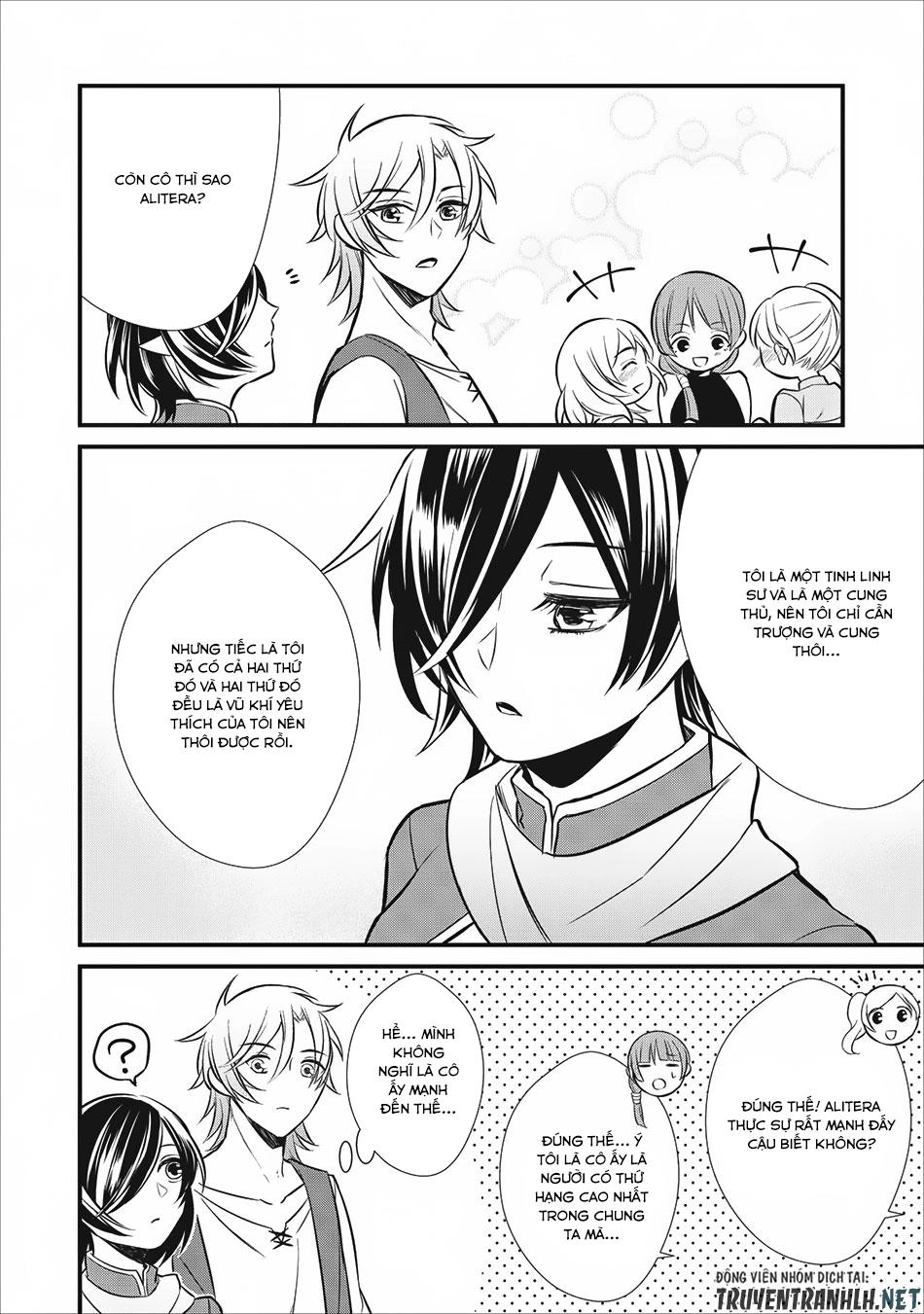 Murabito Tensei: Saikyou No Slow Life Chapter 4 - 10