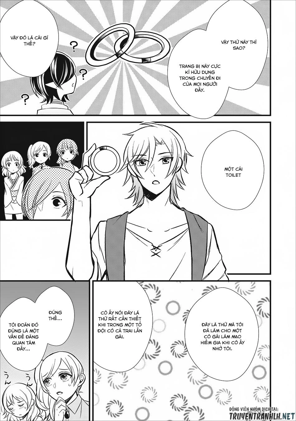 Murabito Tensei: Saikyou No Slow Life Chapter 4 - 11