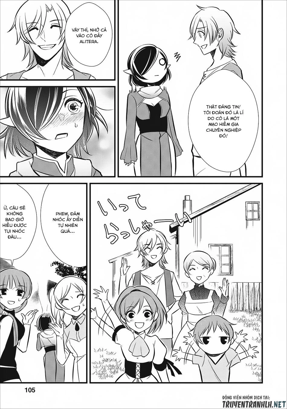 Murabito Tensei: Saikyou No Slow Life Chapter 4 - 15