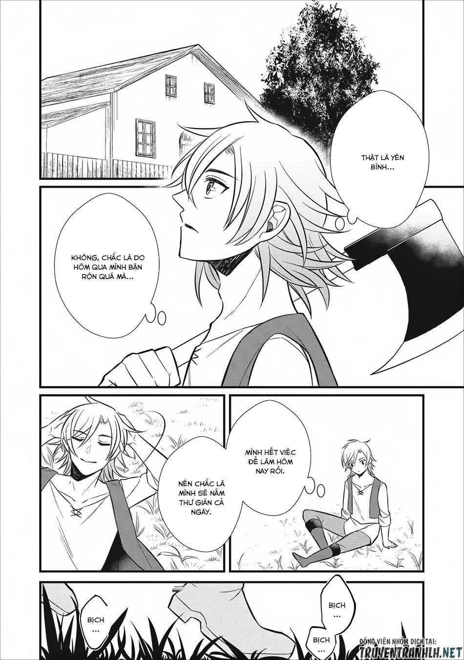 Murabito Tensei: Saikyou No Slow Life Chapter 4 - 16