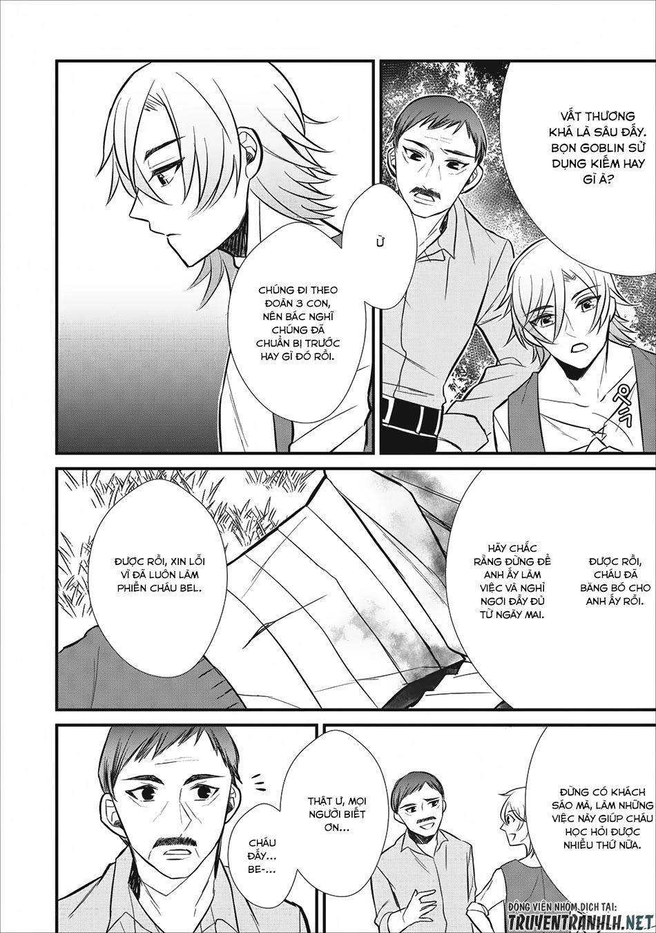 Murabito Tensei: Saikyou No Slow Life Chapter 4 - 20