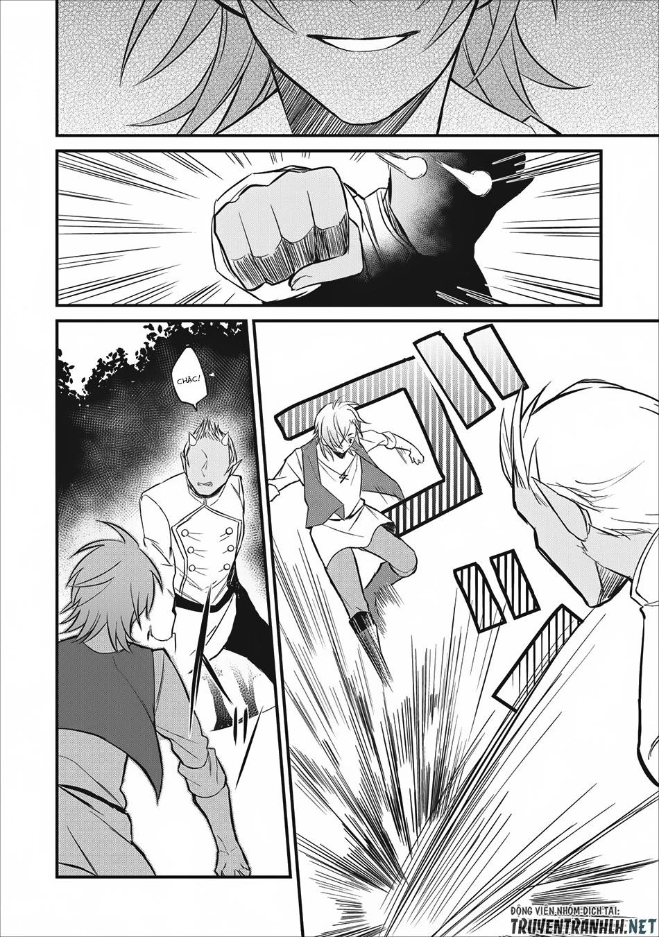 Murabito Tensei: Saikyou No Slow Life Chapter 4 - 24