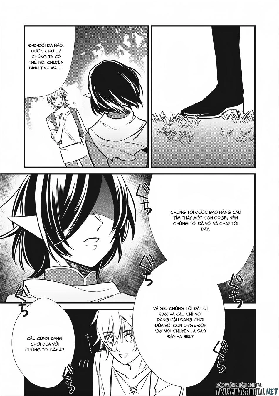 Murabito Tensei: Saikyou No Slow Life Chapter 4 - 30