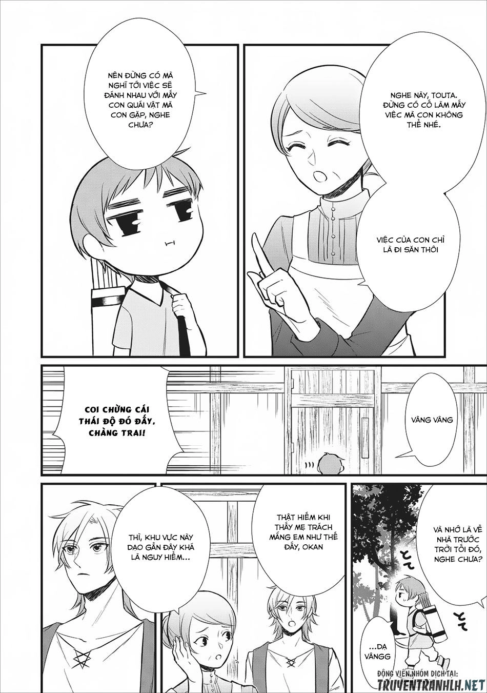 Murabito Tensei: Saikyou No Slow Life Chapter 5 - 4