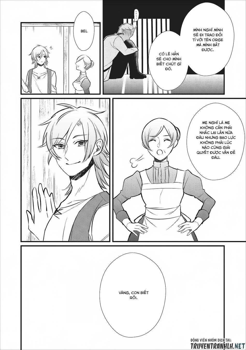 Murabito Tensei: Saikyou No Slow Life Chapter 5 - 6