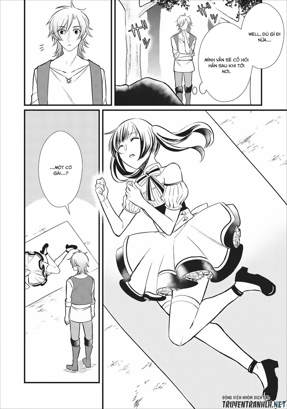 Murabito Tensei: Saikyou No Slow Life Chapter 5 - 8