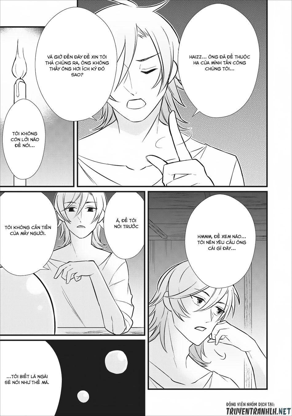 Murabito Tensei: Saikyou No Slow Life Chapter 5 - 27