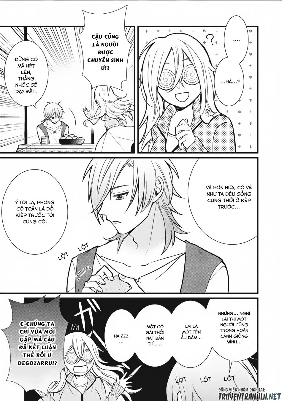 Murabito Tensei: Saikyou No Slow Life Chapter 6 - 15