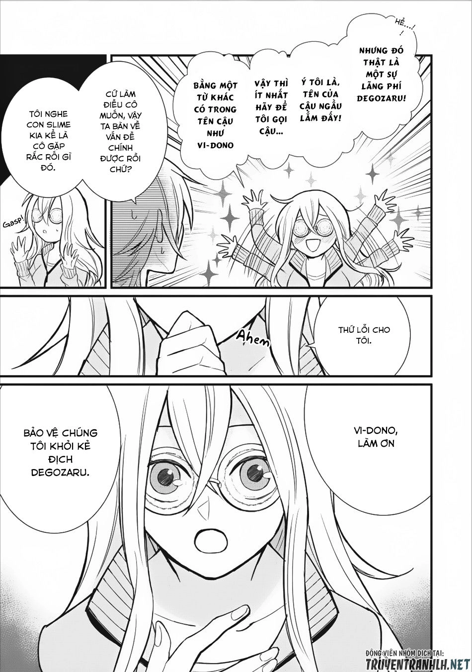 Murabito Tensei: Saikyou No Slow Life Chapter 6 - 17