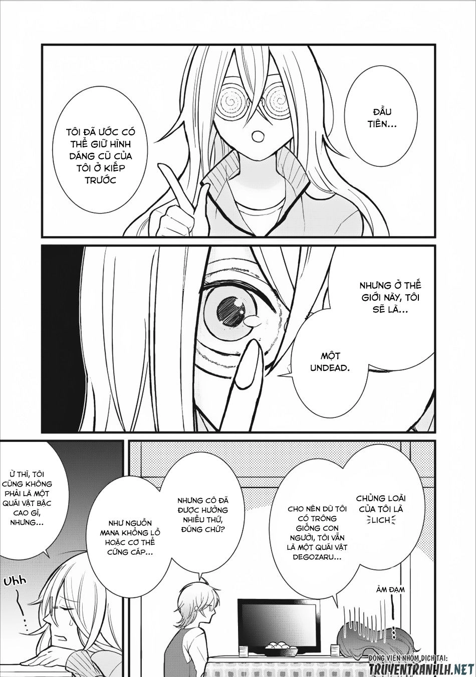 Murabito Tensei: Saikyou No Slow Life Chapter 6 - 19