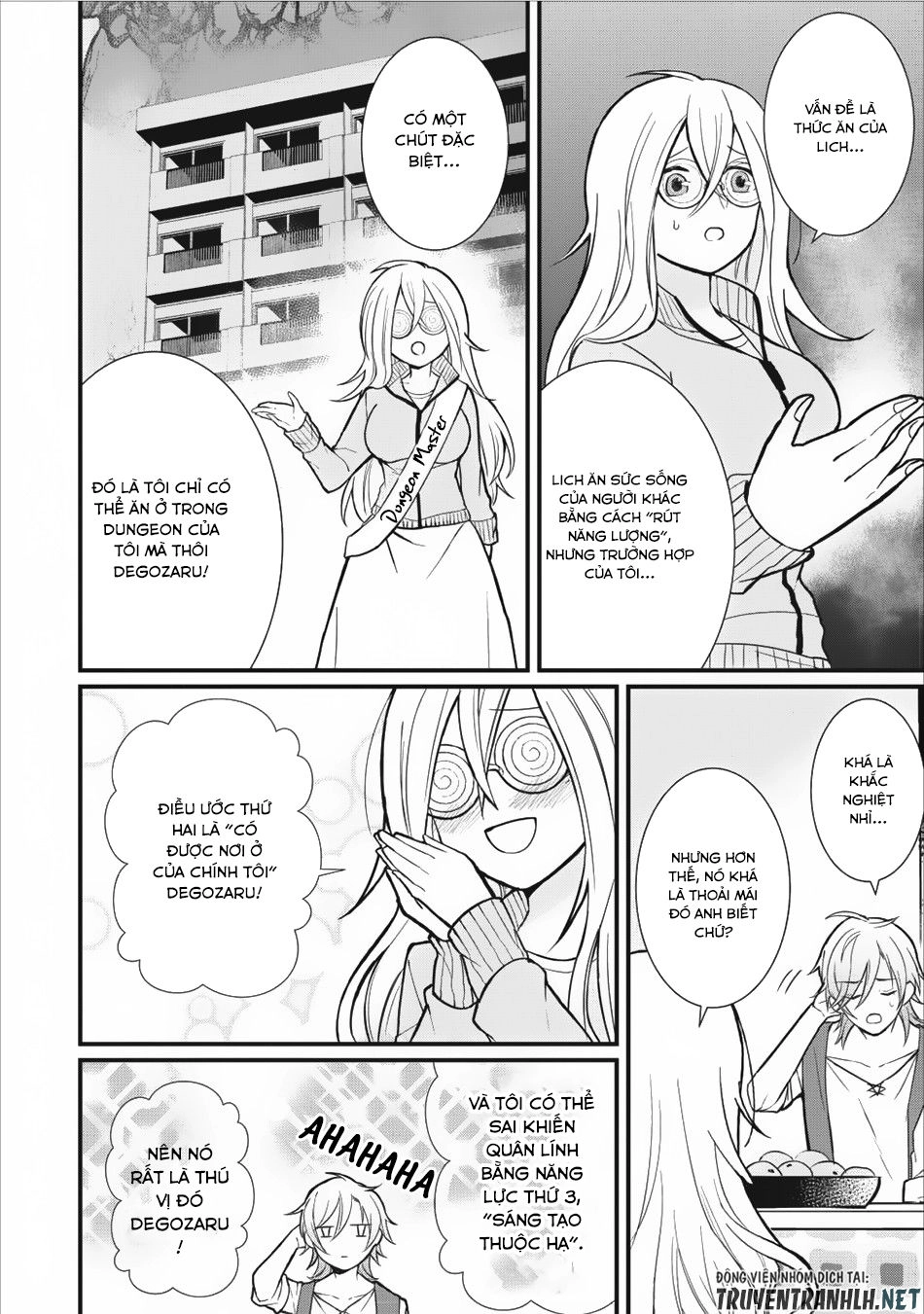 Murabito Tensei: Saikyou No Slow Life Chapter 6 - 20