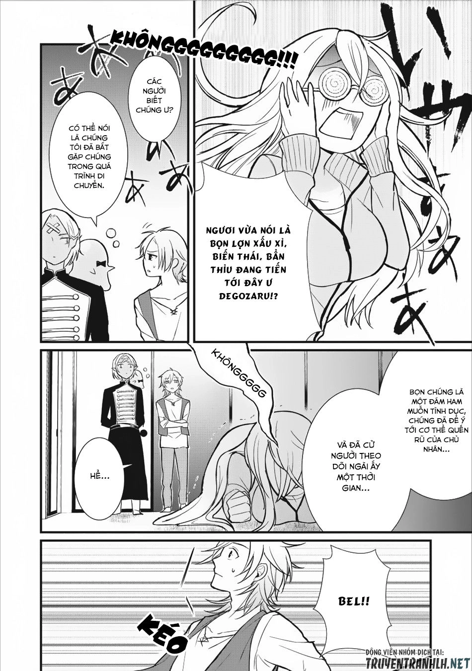 Murabito Tensei: Saikyou No Slow Life Chapter 6 - 26