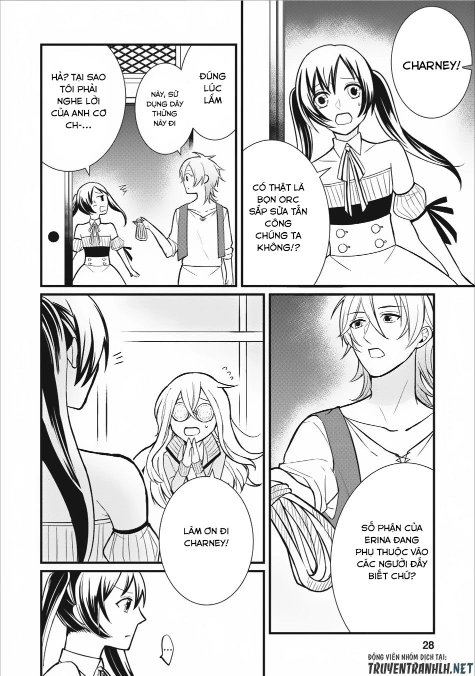 Murabito Tensei: Saikyou No Slow Life Chapter 6 - 30