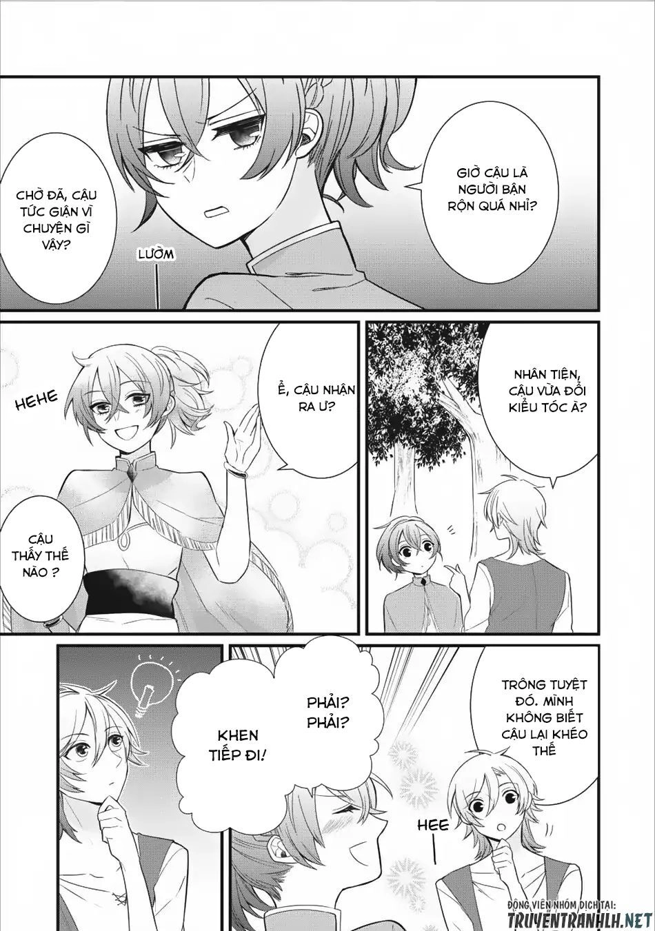 Murabito Tensei: Saikyou No Slow Life Chapter 7 - 15