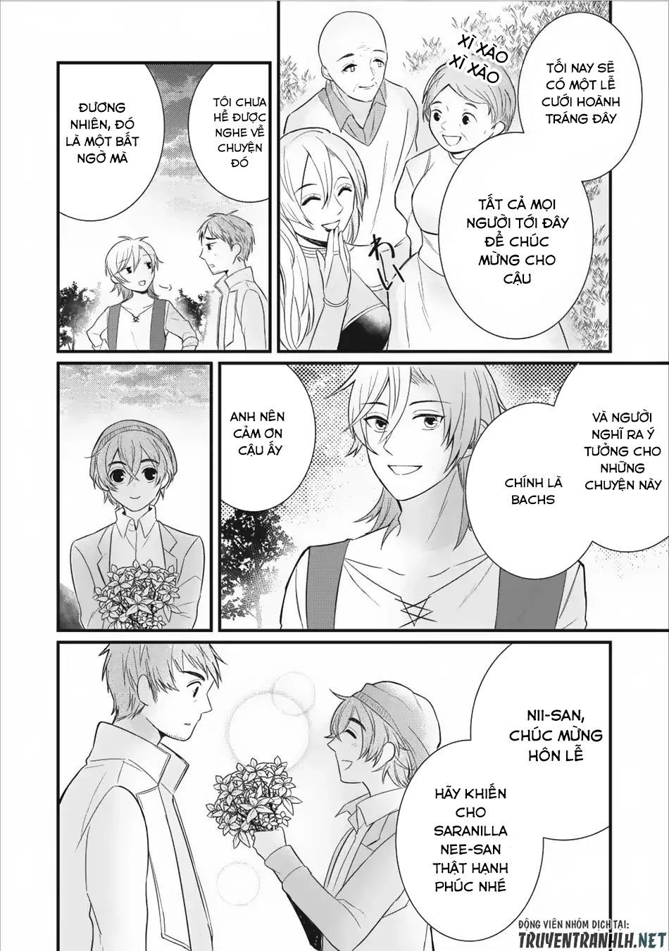 Murabito Tensei: Saikyou No Slow Life Chapter 7 - 28