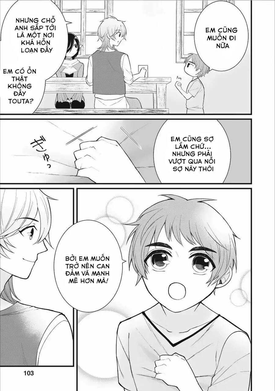 Murabito Tensei: Saikyou No Slow Life Chapter 9 - 4