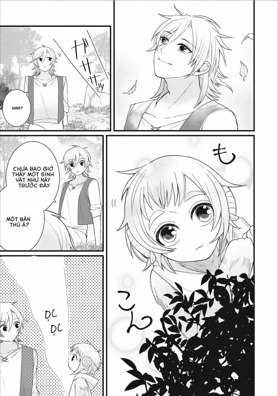 Murabito Tensei: Saikyou No Slow Life Chapter 9 - 18