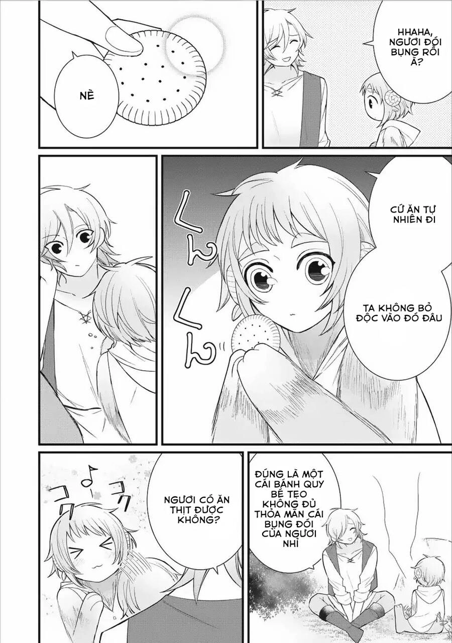 Murabito Tensei: Saikyou No Slow Life Chapter 9 - 19