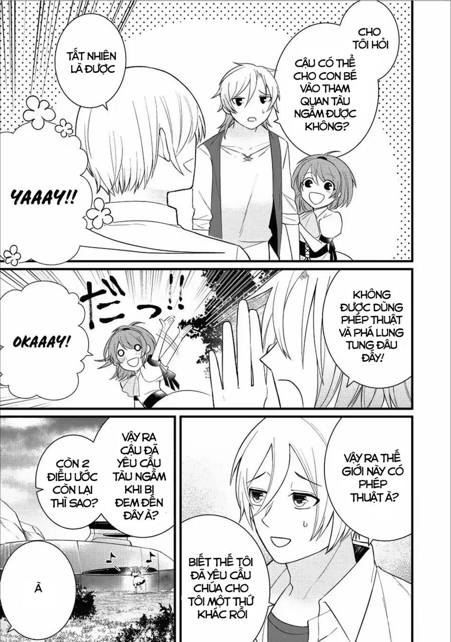 Murabito Tensei: Saikyou No Slow Life Chapter 10 - 14