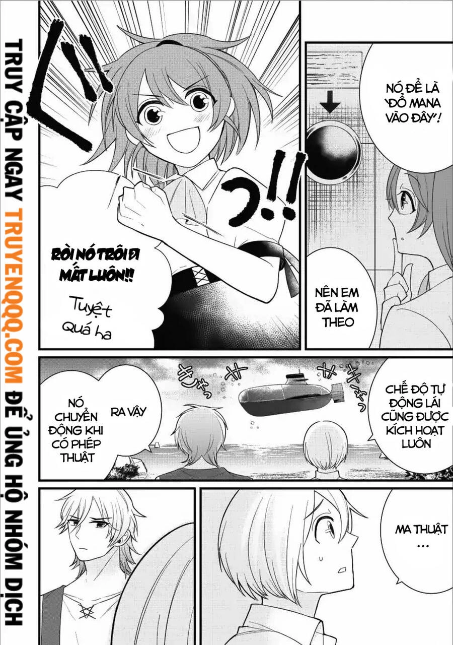 Murabito Tensei: Saikyou No Slow Life Chapter 10 - 17