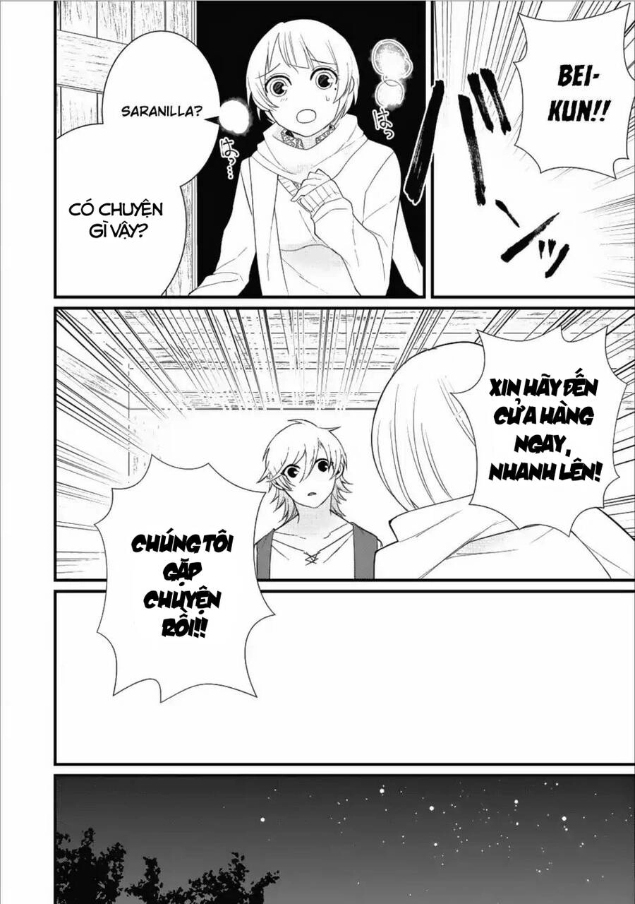 Murabito Tensei: Saikyou No Slow Life Chapter 10.5 - 7