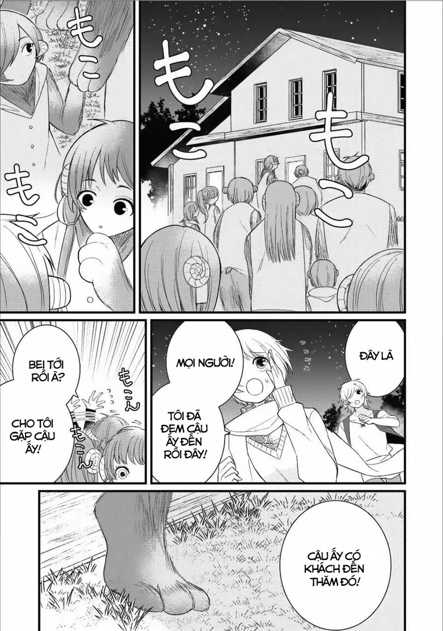 Murabito Tensei: Saikyou No Slow Life Chapter 10.5 - 8