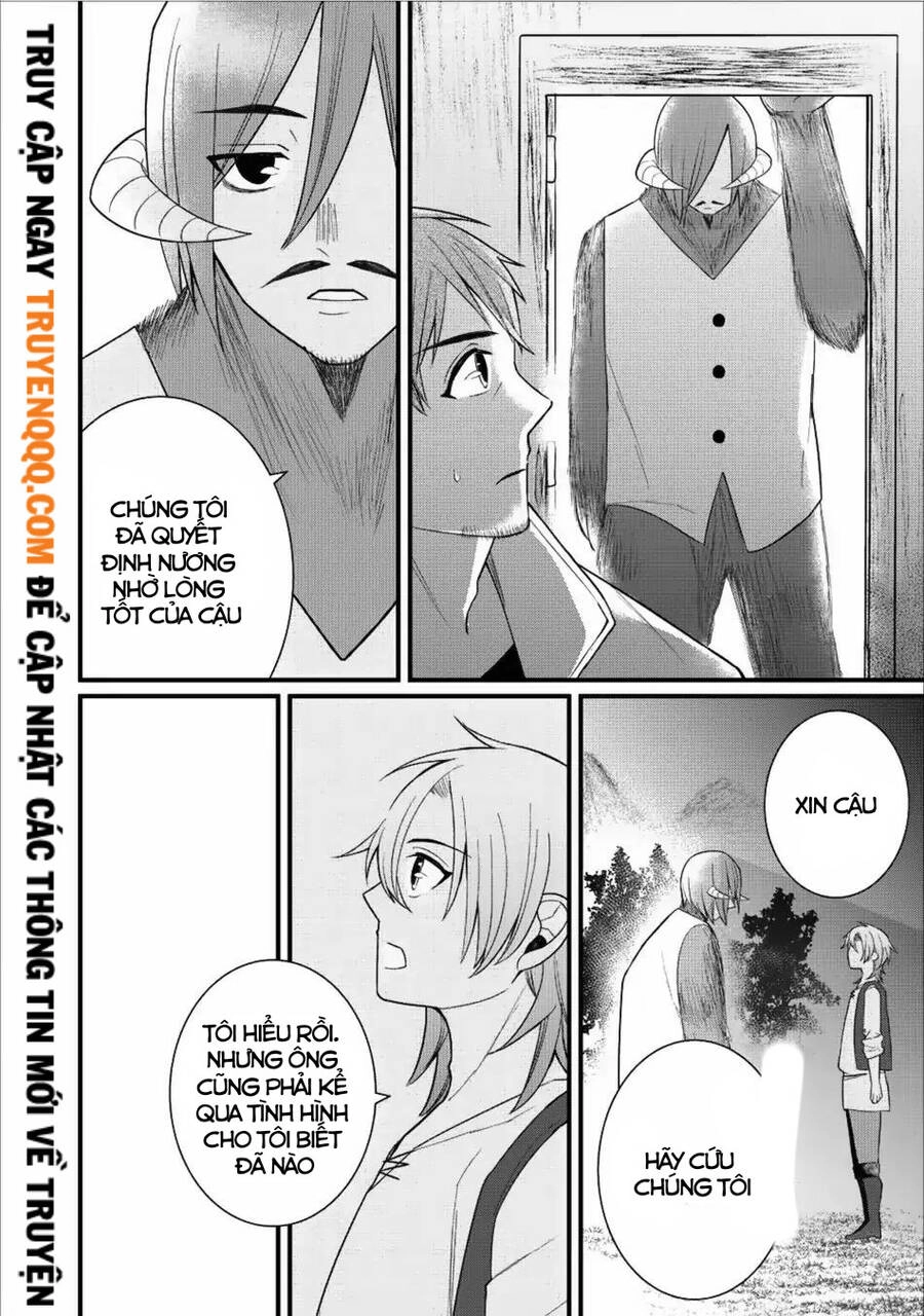 Murabito Tensei: Saikyou No Slow Life Chapter 10.5 - 9
